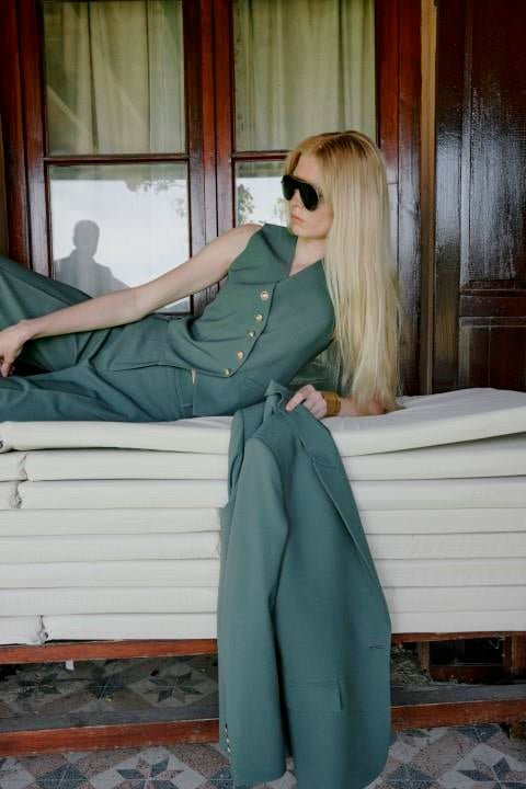 SORBE'Daily & UniformTHE CROSS VEST