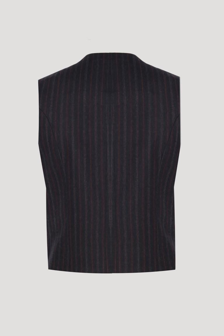 SORBE'Daily & UniformTHE CROSS VEST