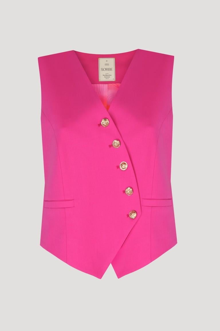 SORBE'Daily & UniformTHE CROSS VEST