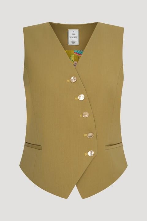 SORBE'Daily & UniformTHE CROSS VEST