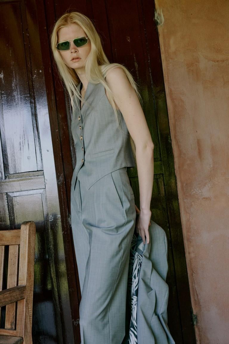 SORBE'Daily & UniformTHE CROSS VEST