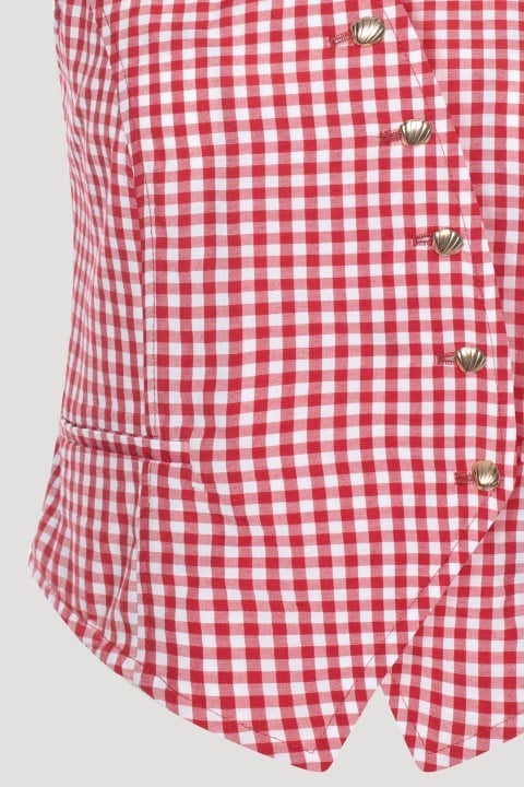SORBE'Daily & UniformTHE CROSS VEST