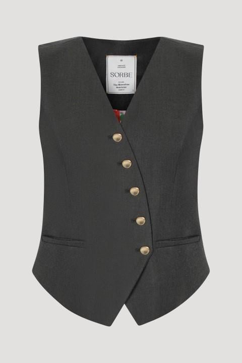 SORBE'Daily & UniformTHE CROSS VEST
