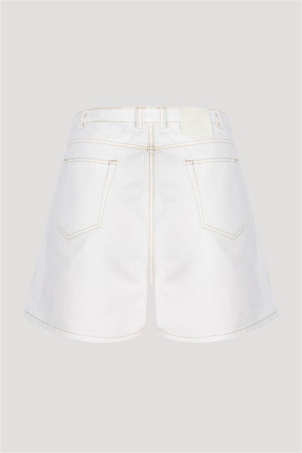 SORBE'Daily & UniformTHE CROSSED DENIM SHORT