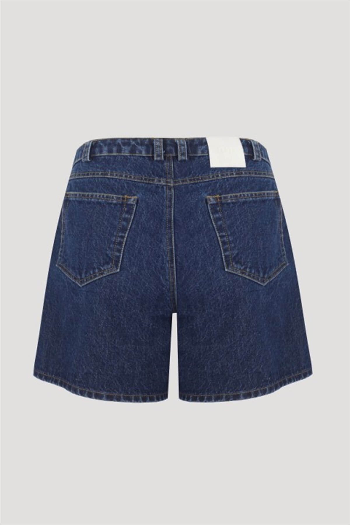 SORBE'Daily & UniformTHE CROSSED DENIM SHORT