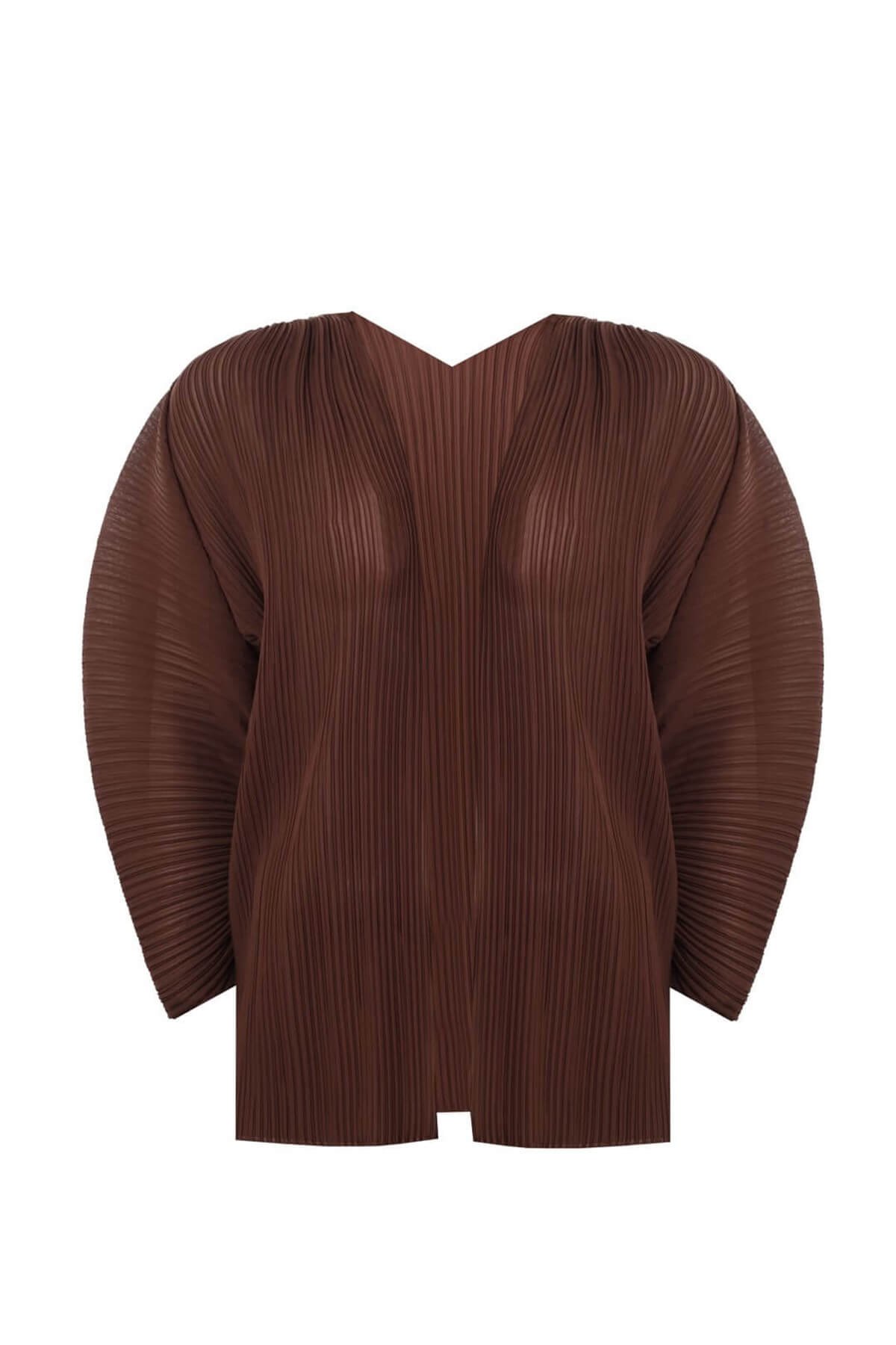 SORBE'The Masculine FeminineTHE CRUSHED WRAP SHIRT