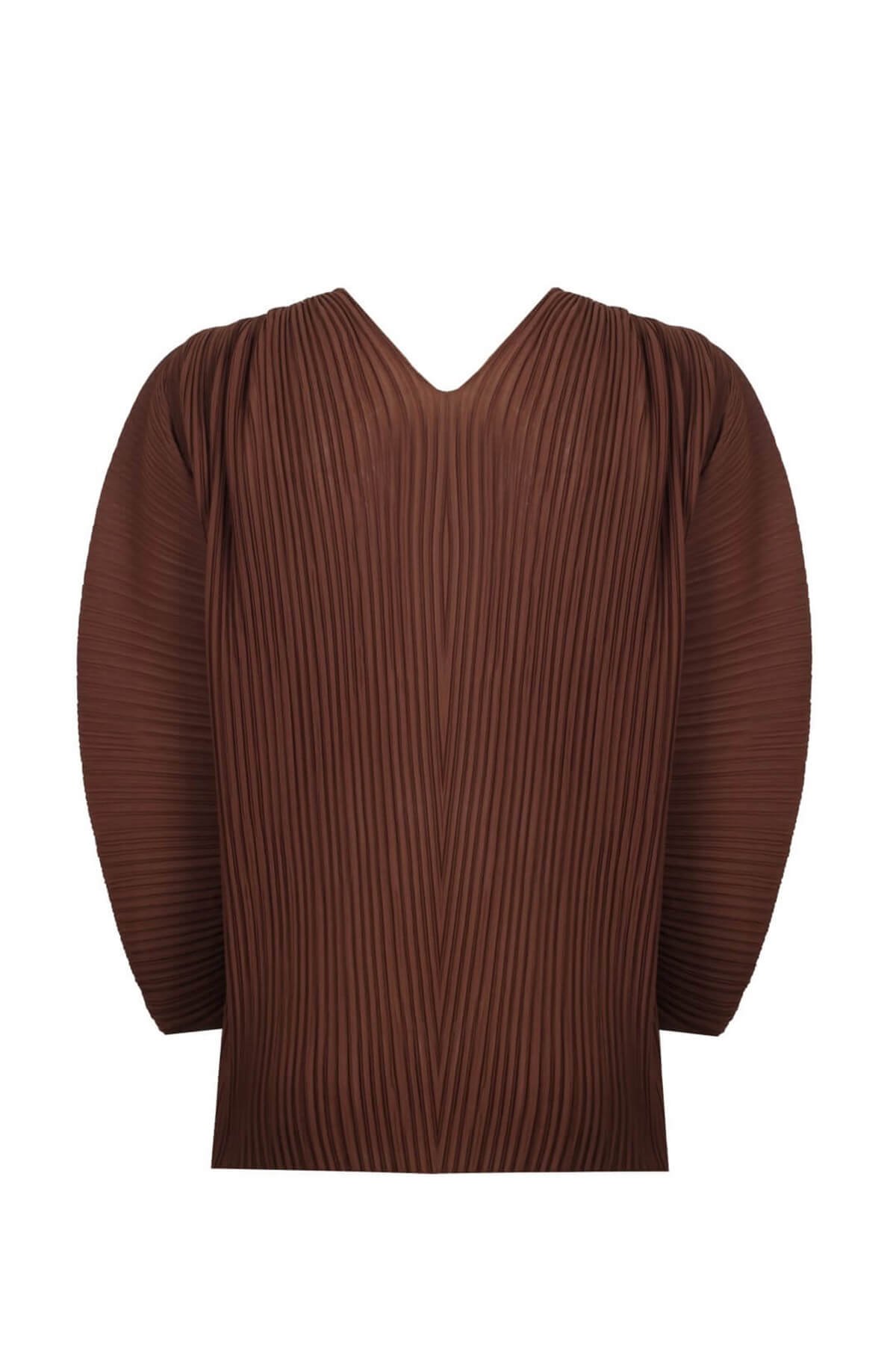 SORBE'The Masculine FeminineTHE CRUSHED WRAP SHIRT