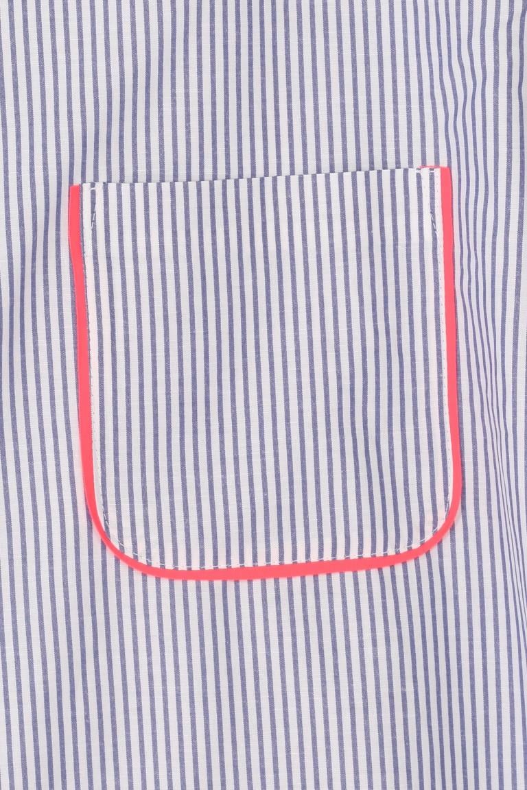 SORBE'Daily & UniformTHE CUT-OUT SUIT SHIRT