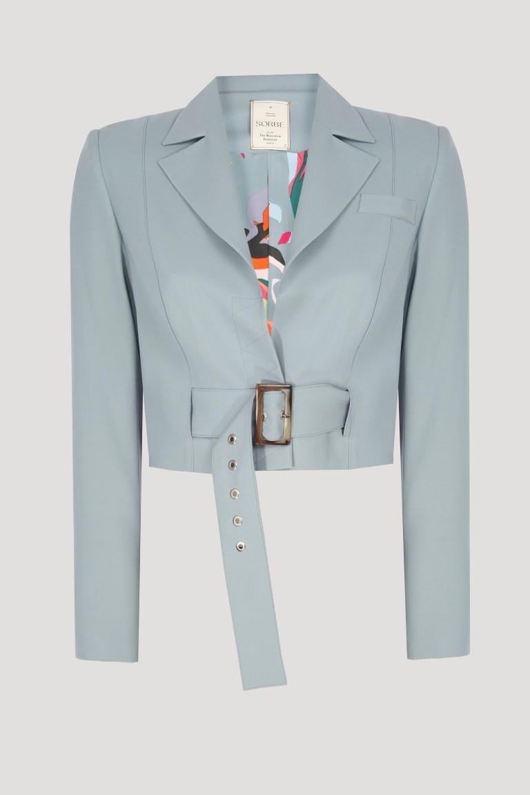 SORBE'Daily & UniformTHE DAILY BELTED JACKET