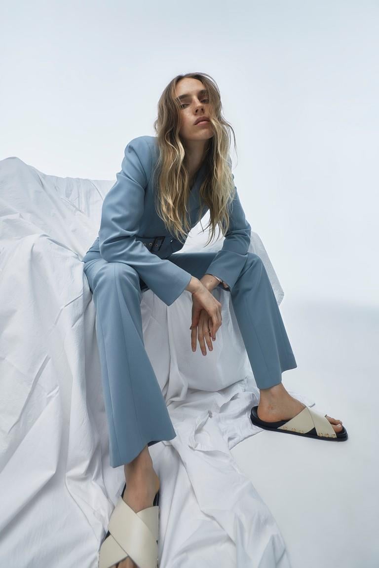 SORBE'Daily & UniformTHE DAILY BELTED JACKET