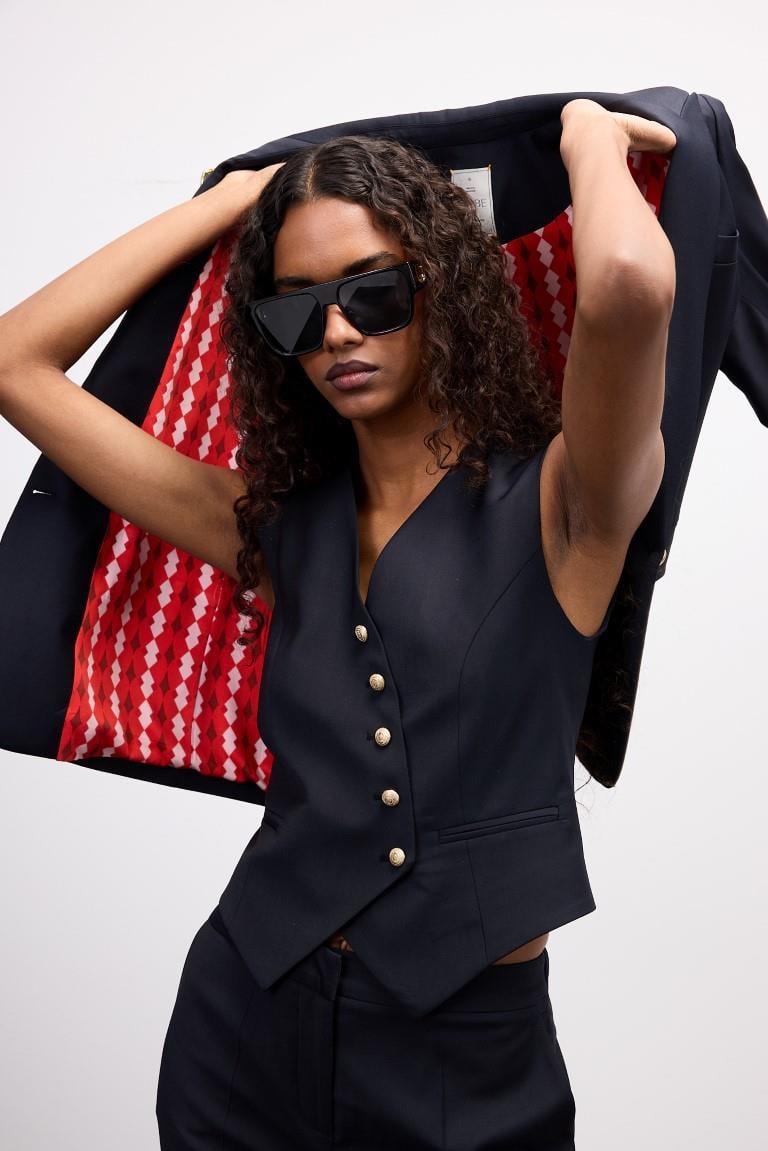 SORBE'Daily & UniformTHE DAILY CROSS VEST