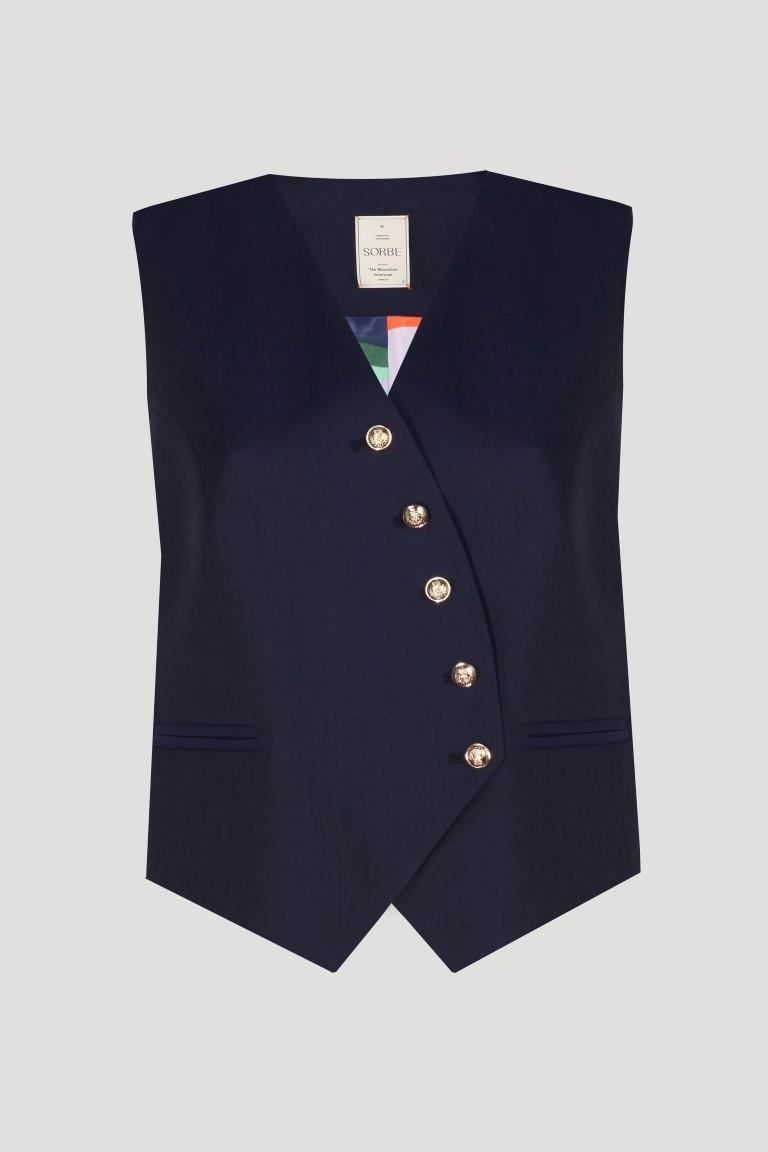 SORBE'Daily & UniformTHE DAILY CROSS VEST
