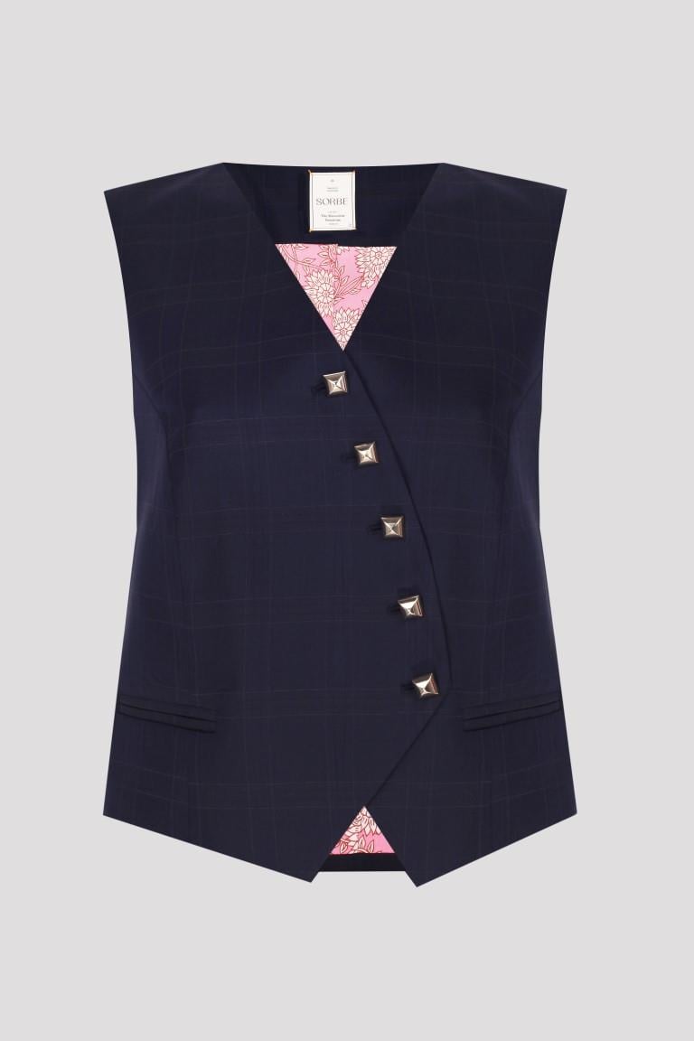 SORBE'Daily & UniformTHE DAILY CROSS VEST