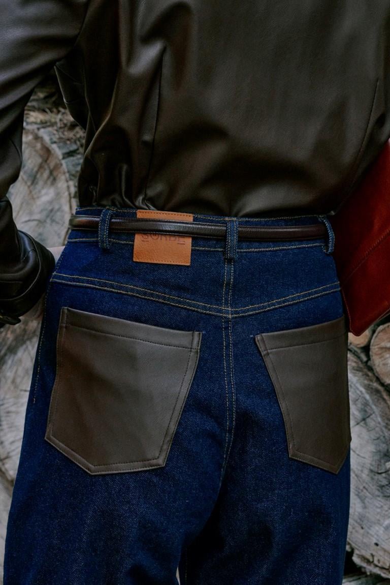 SORBE'Daily & UniformTHE DAILY DENIM PANTS