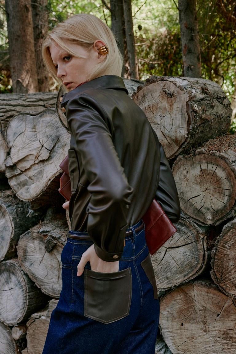 SORBE'Daily & UniformTHE DAILY DENIM PANTS