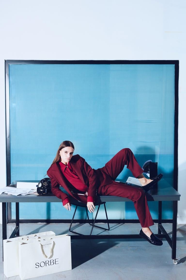 SORBE'Daily & UniformTHE DAILY JACKET