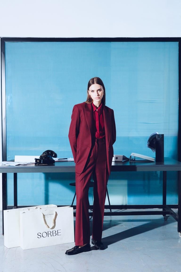 SORBE'Daily & UniformTHE DAILY JACKET
