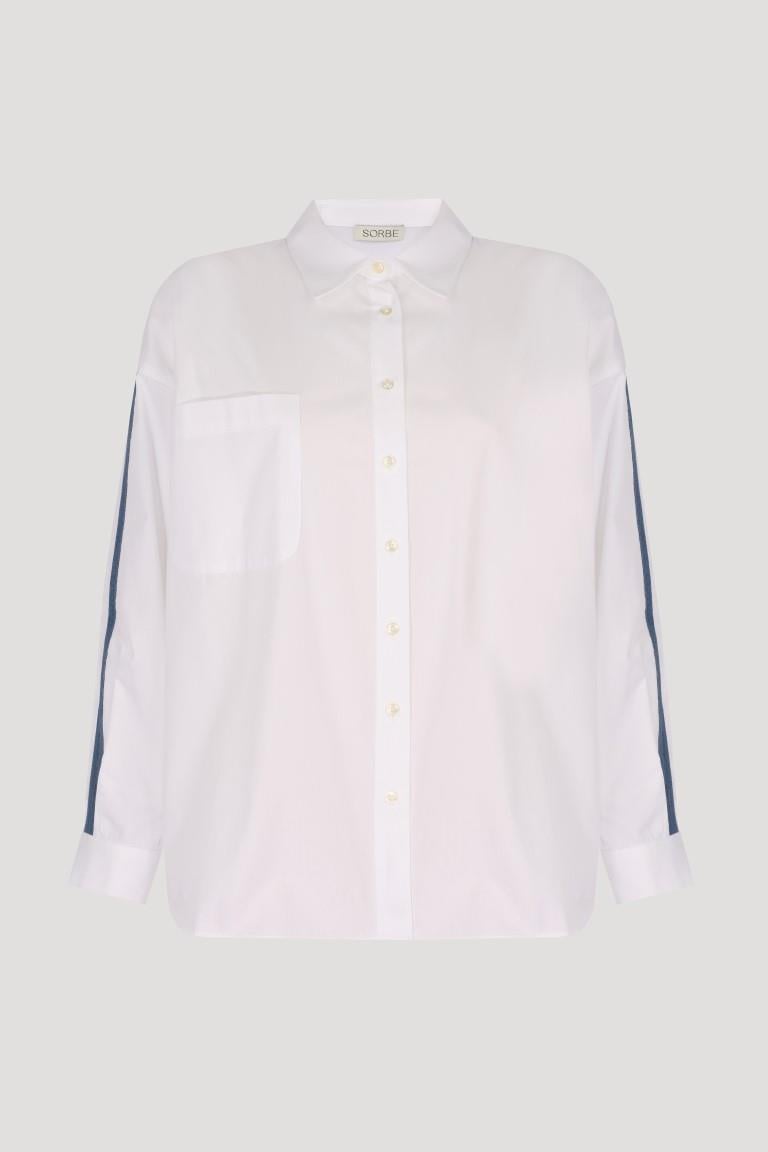 SORBE'Daily & UniformTHE DENIM BIE SHIRT