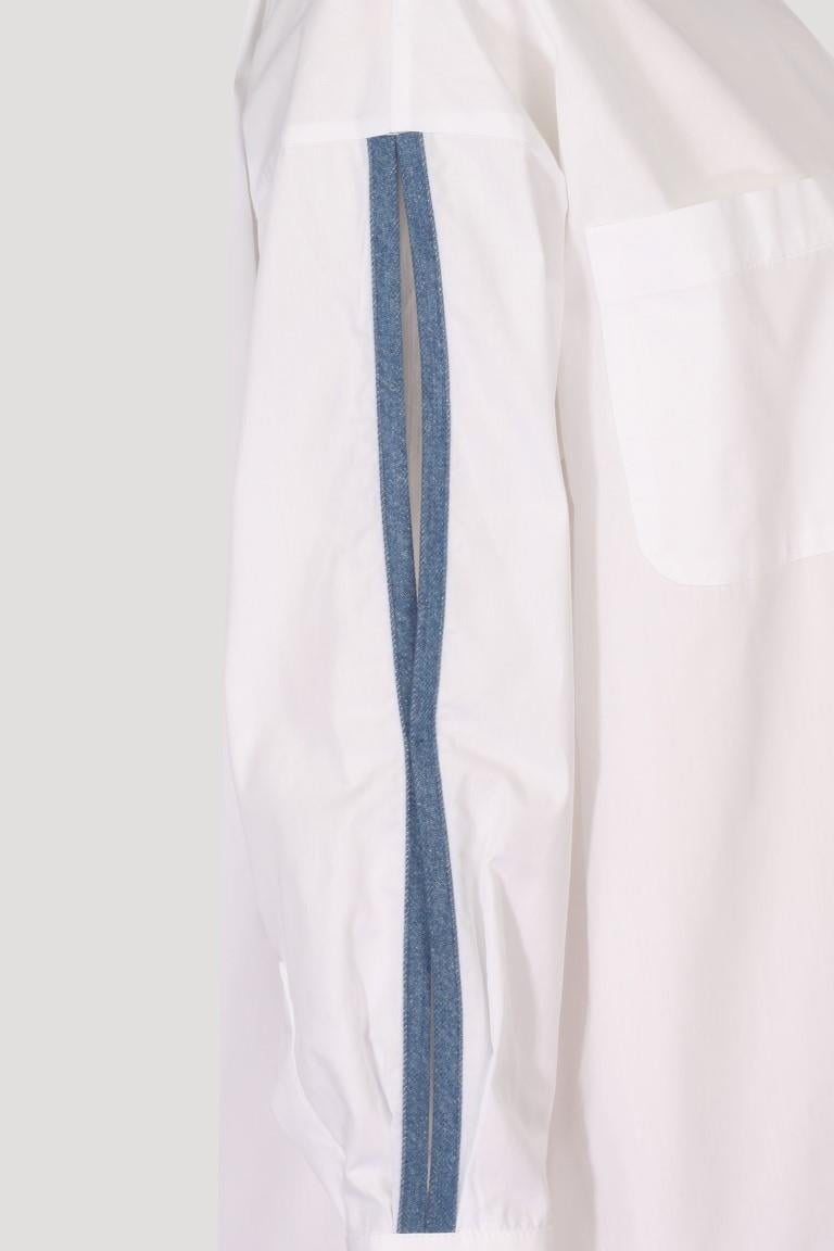 SORBE'Daily & UniformTHE DENIM BIE SHIRT