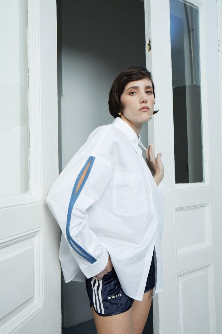 SORBE'Daily & UniformTHE DENIM BIE SHIRT