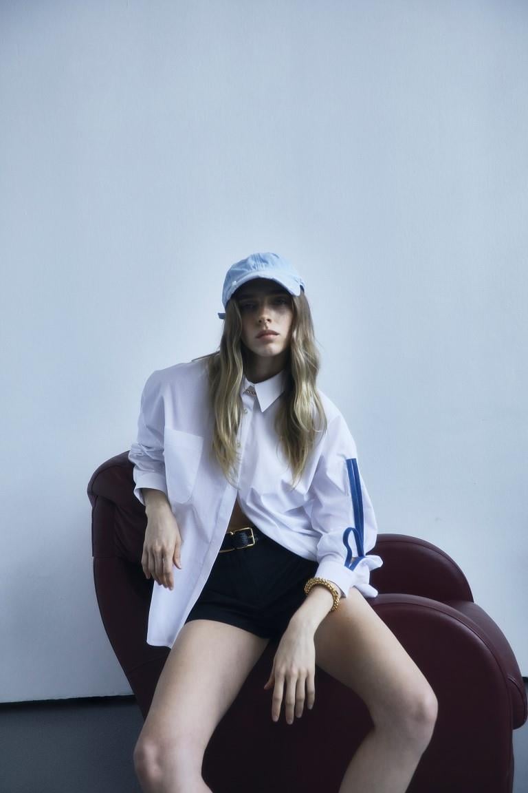 SORBE'Daily & UniformTHE DENIM BIE SHIRT