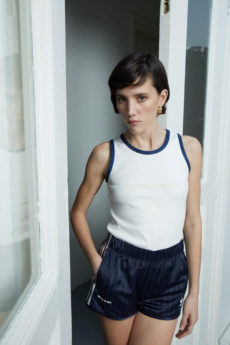 SORBE'Daily & UniformTHE DENIM BIE TANK TOP