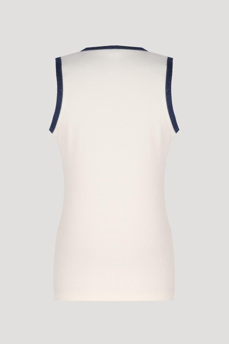 SORBE'Daily & UniformTHE DENIM BIE TANK TOP