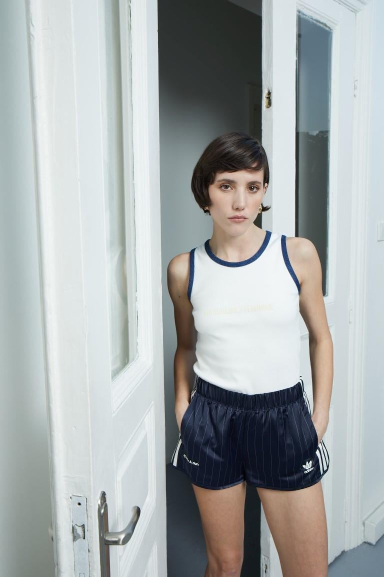 SORBE'Daily & UniformTHE DENIM BIE TANK TOP