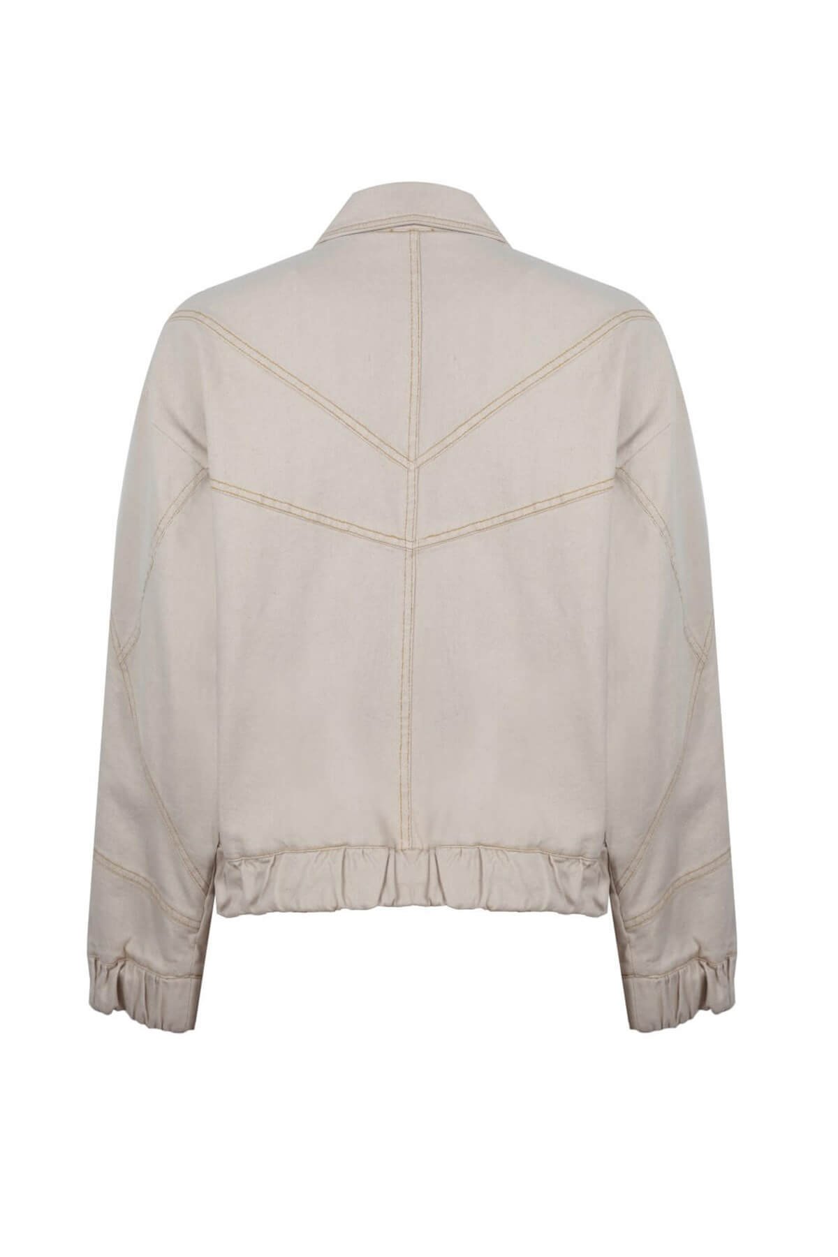 SORBE'Daily StyleTHE DENIM BOMBER
