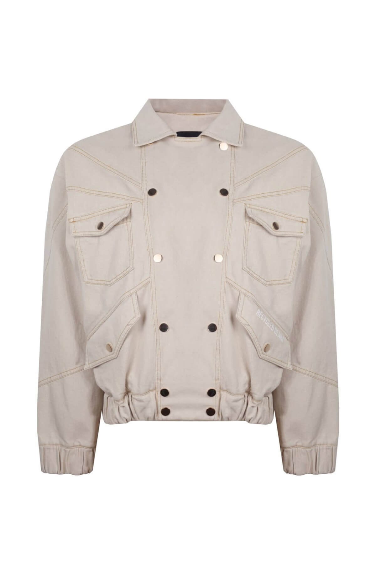 SORBE'Daily StyleTHE DENIM BOMBER
