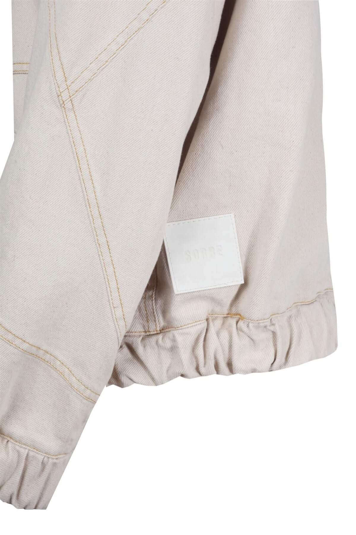 SORBE'Daily StyleTHE DENIM BOMBER