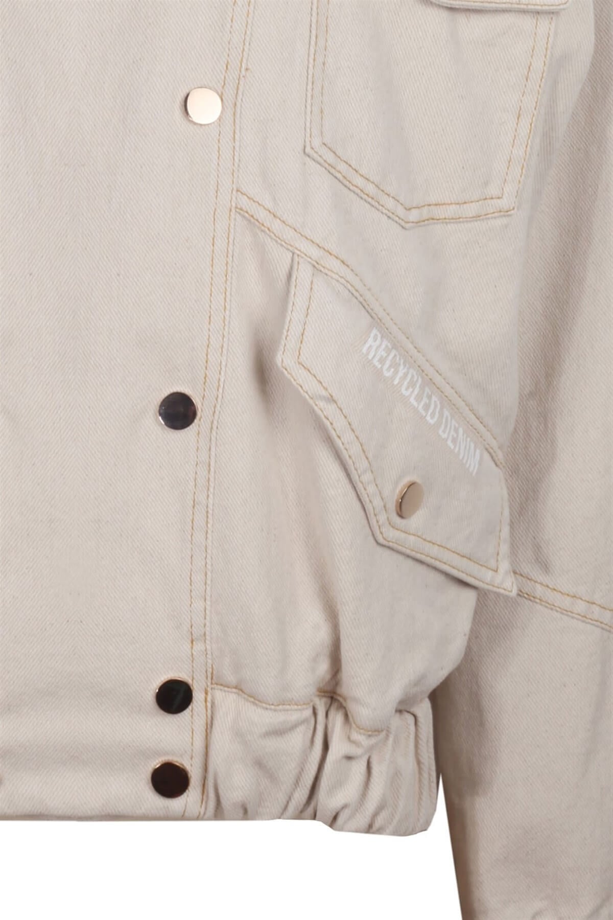 SORBE'Daily StyleTHE DENIM BOMBER