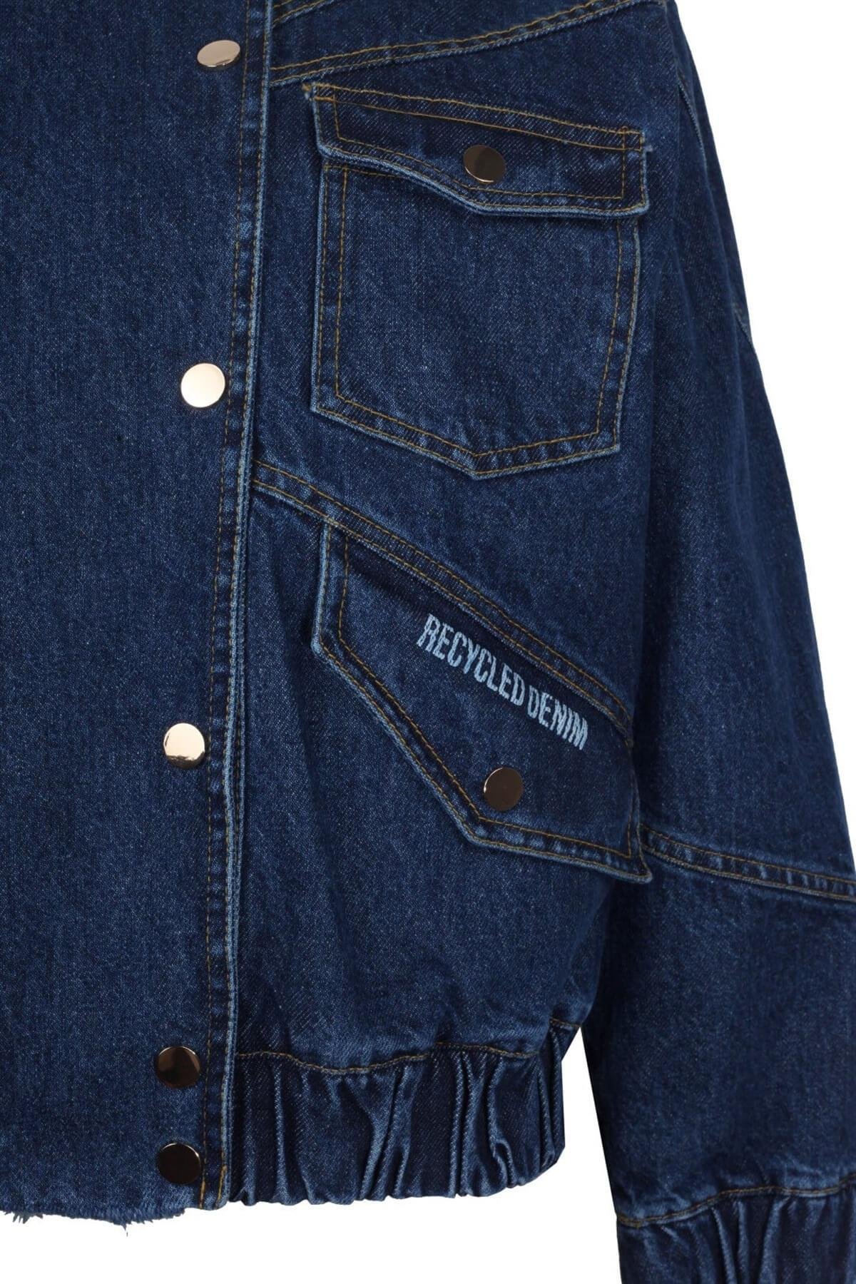 SORBEDaily & UniformTHE DENIM BOMBER