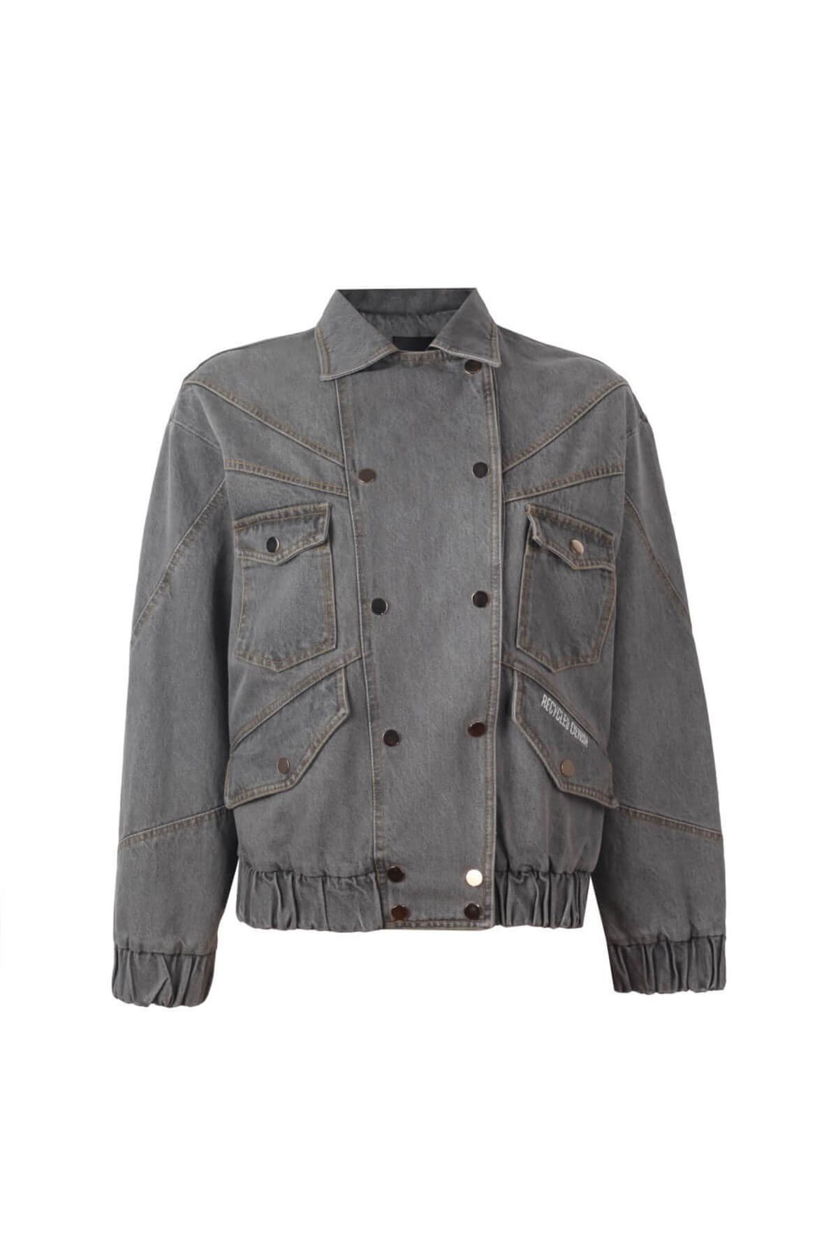 SORBEDaily StyleTHE DENIM BOMBER