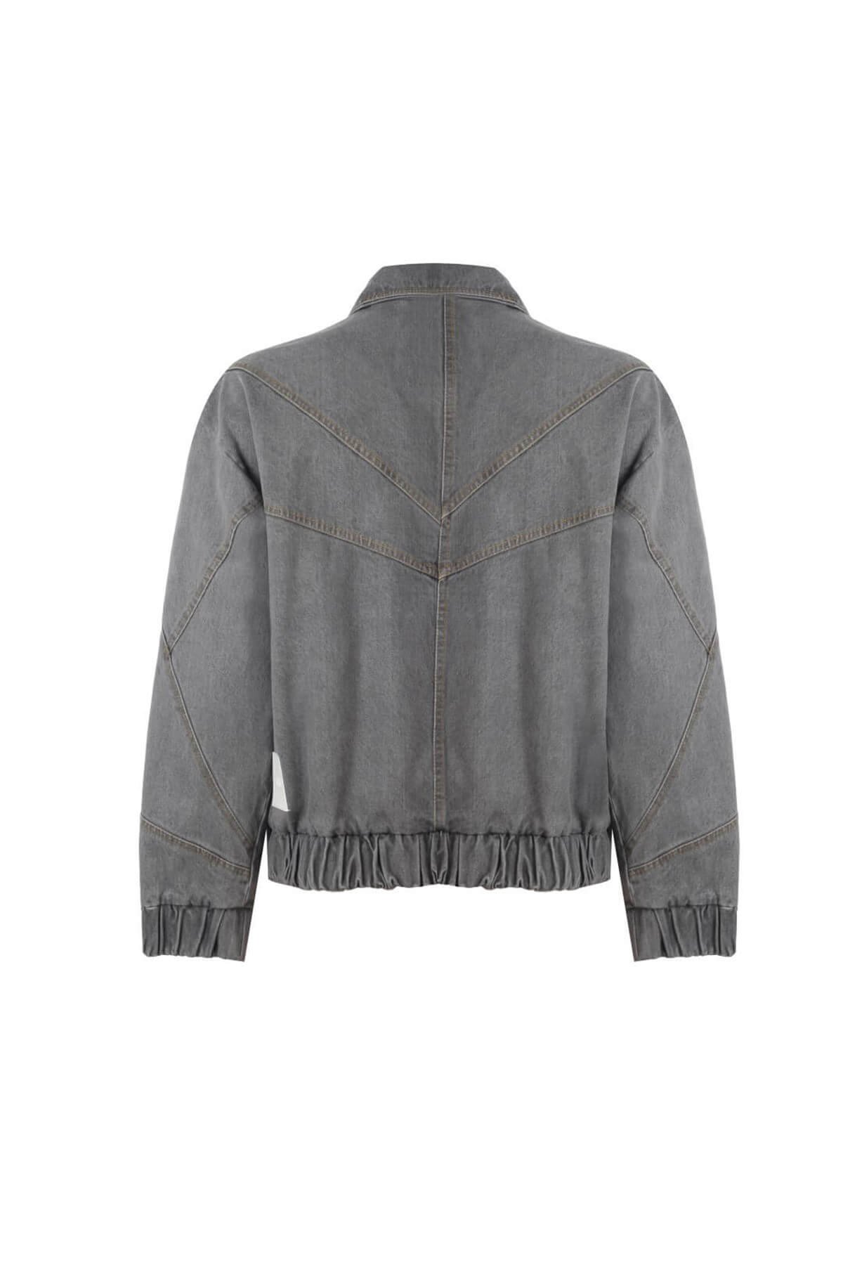 SORBEDaily StyleTHE DENIM BOMBER