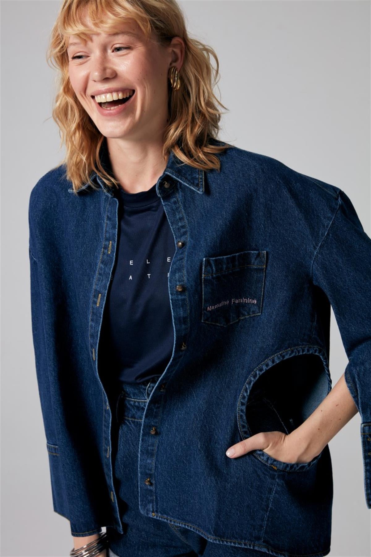 SORBE'Daily & UniformSPORTY DENIM