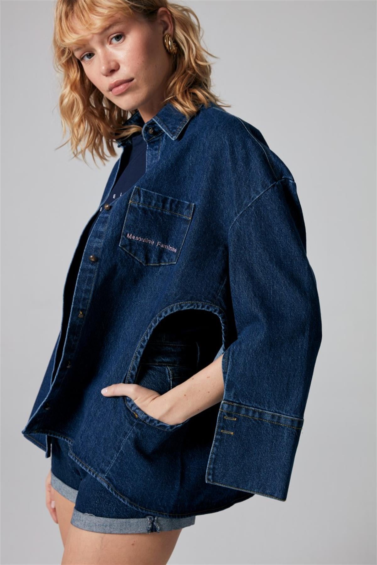SORBE'Daily & UniformSPORTY DENIM