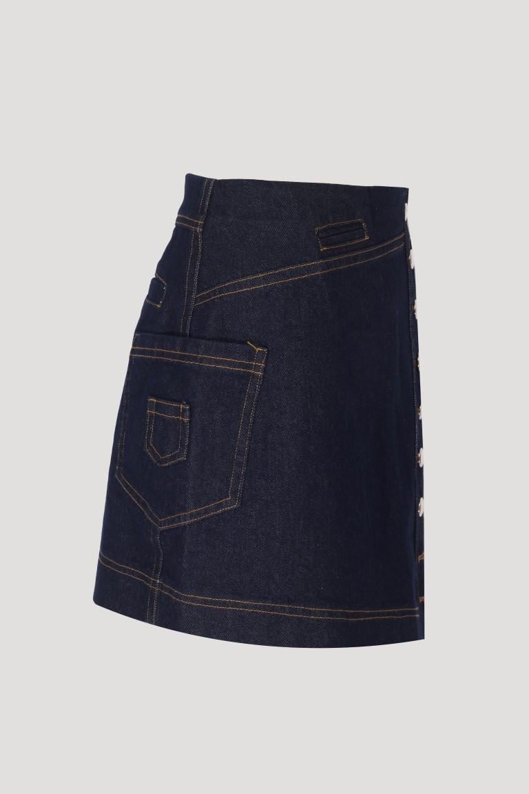 SORBE'Daily & UniformTHE DENIM MINI