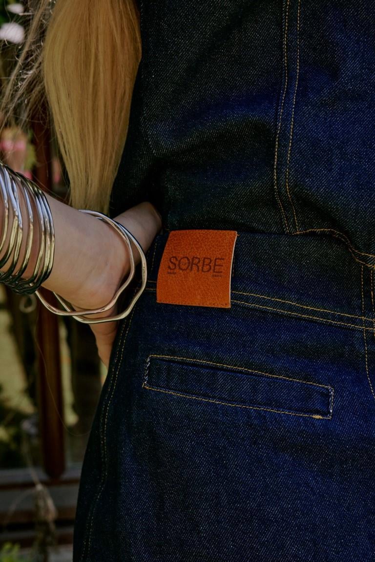 SORBE'Daily & UniformTHE DENIM MINI