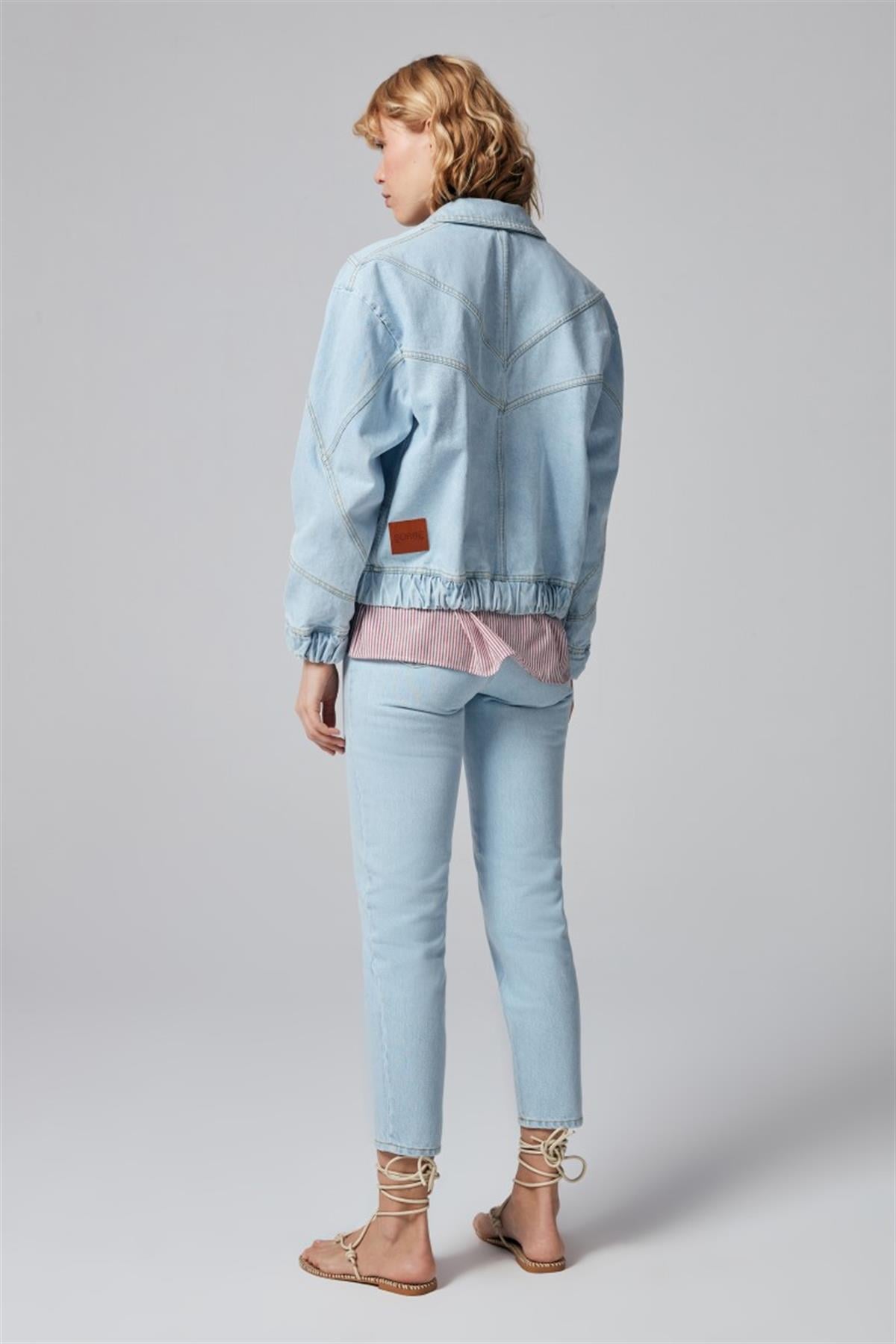 SORBEDaily & UniformTHE DENIM PANTS