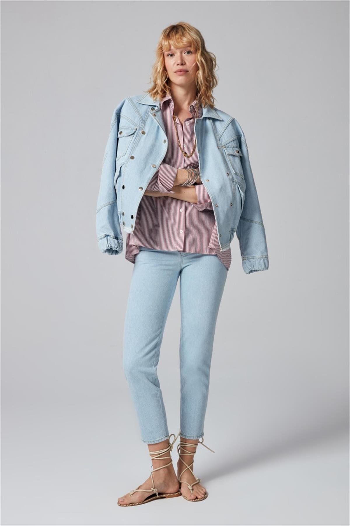 SORBEDaily & UniformTHE DENIM PANTS