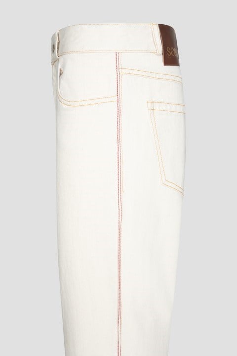 SORBE'Daily & UniformTHE DENIM PANTS