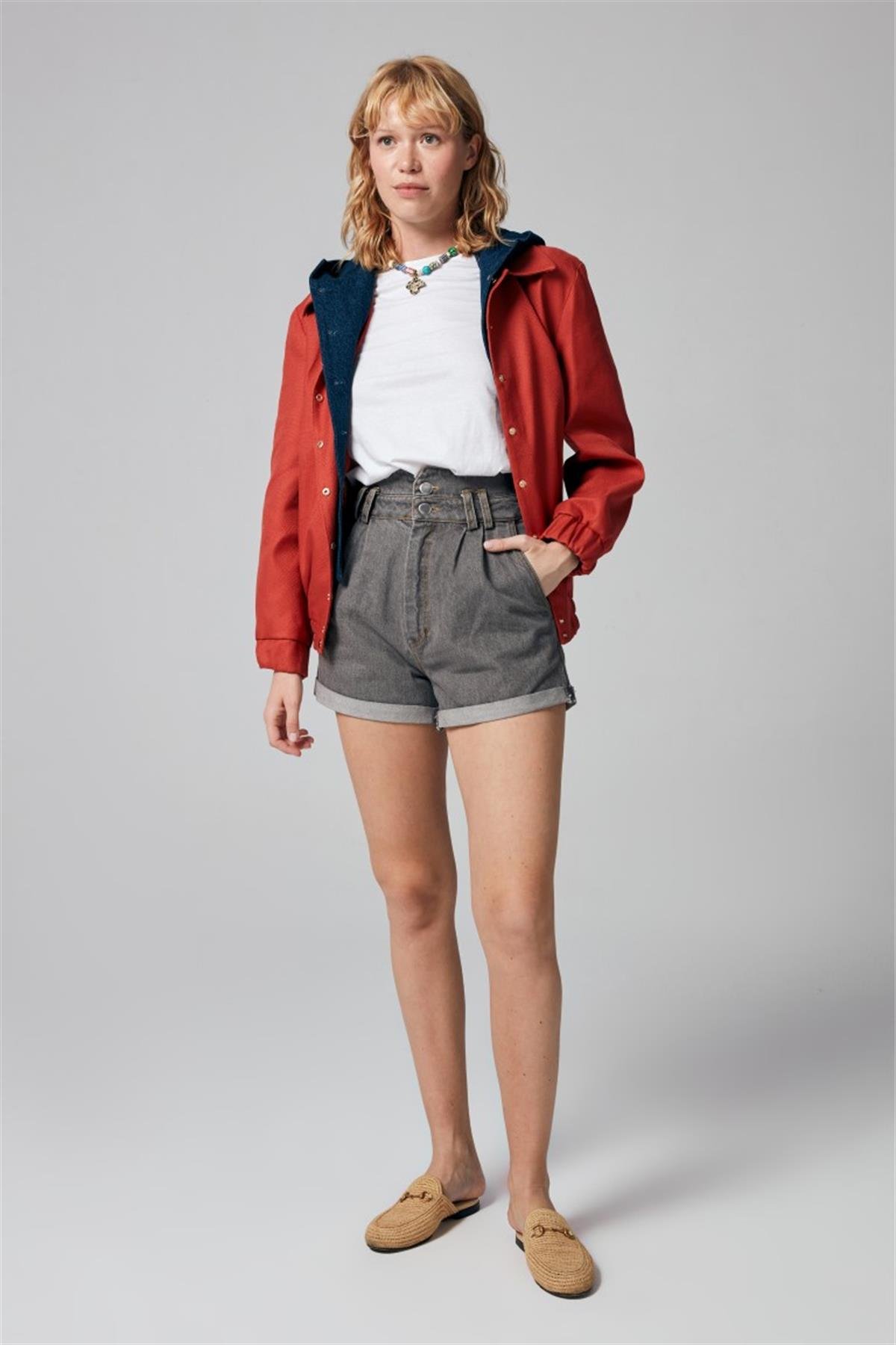 SORBEShortsTHE DENIM SHORT