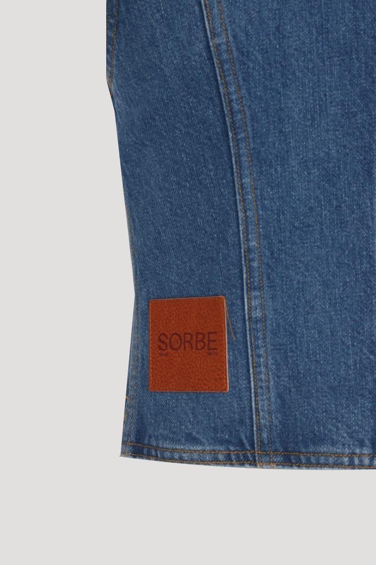 SORBE'Daily & UniformTHE DENIM VEST