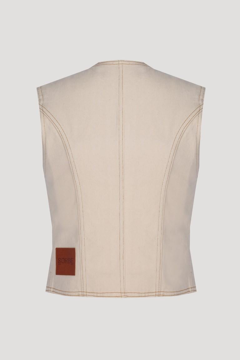SORBE'Daily & UniformTHE DENIM VEST
