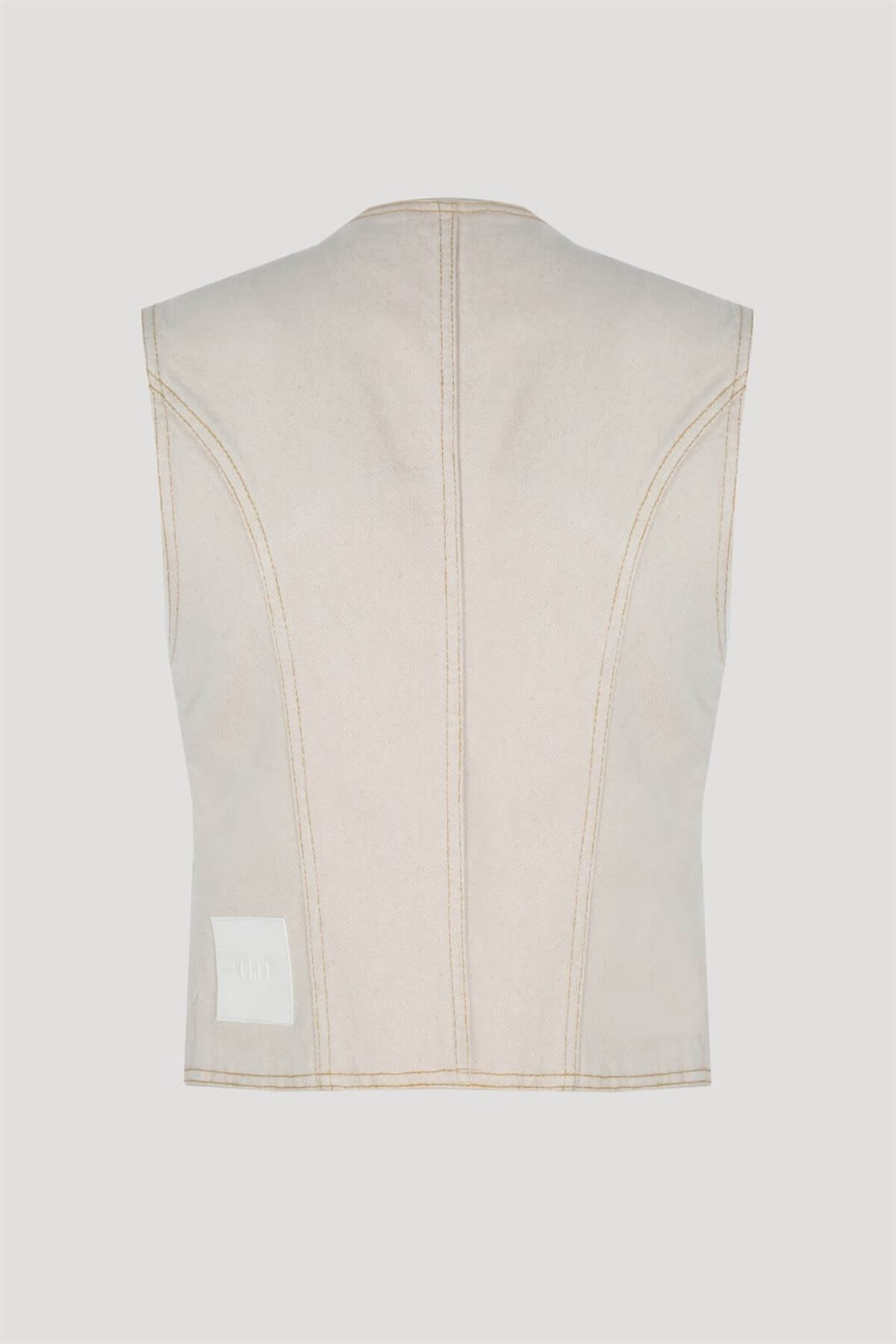 SORBE'Daily & UniformTHE DENIM VEST