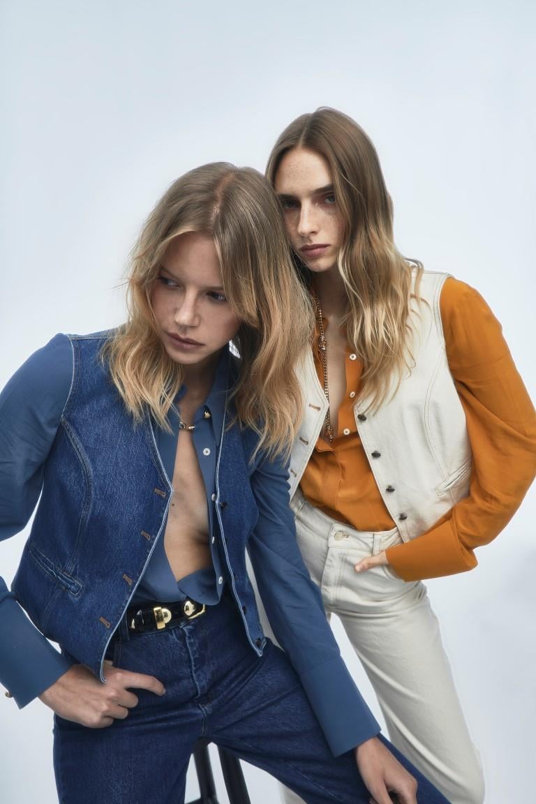 SORBE'Daily & UniformTHE DENIM VEST