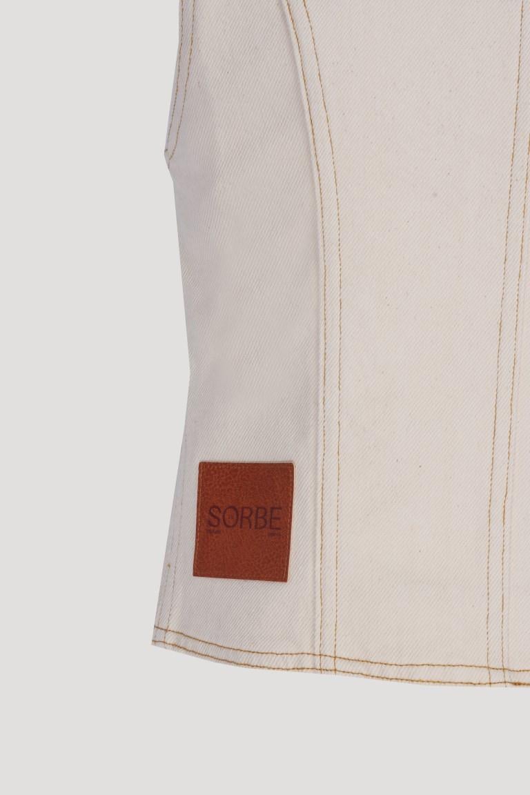 SORBE'Daily & UniformTHE DENIM VEST
