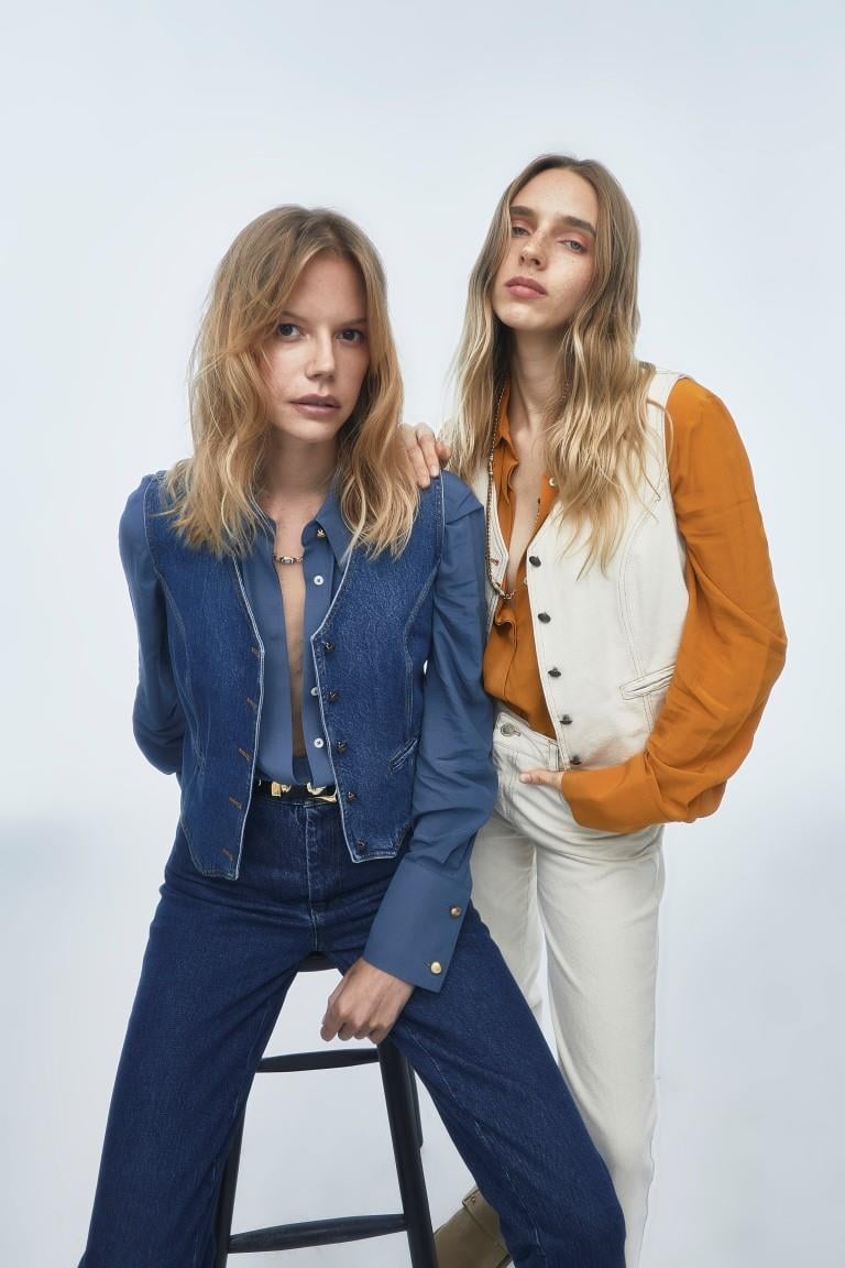 SORBE'Daily & UniformTHE DENIM VEST