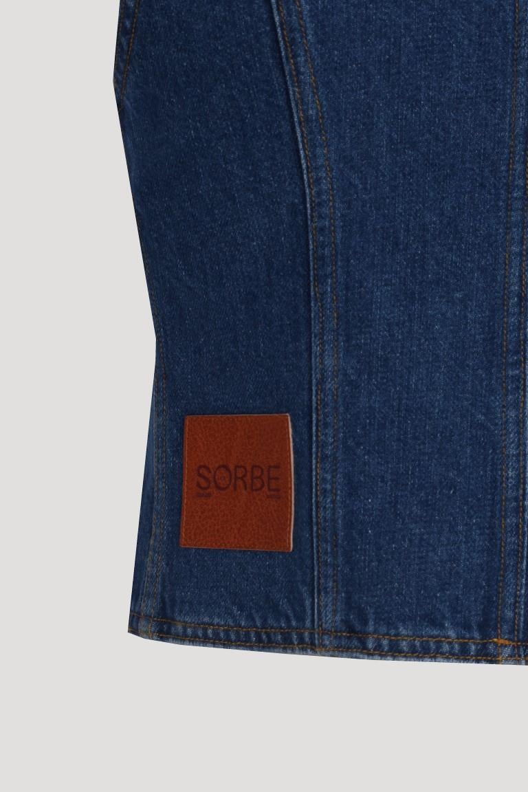 SORBE'Daily & UniformTHE DENIM VEST